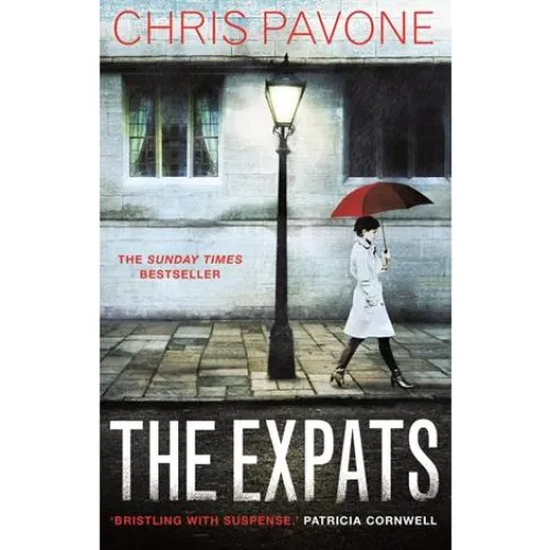 Chris Pavone: The Expats - Bog