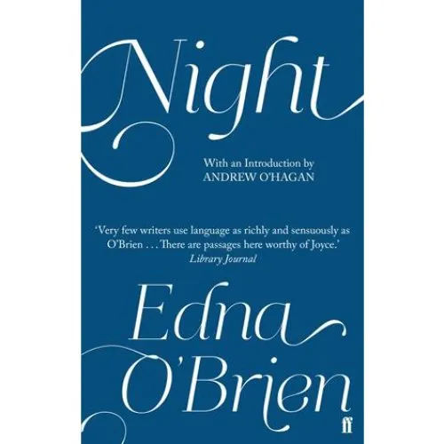Edna O'Brien - Night (Bog)