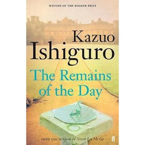Kazuo Ishiguro: The Remains of the Day - Bog