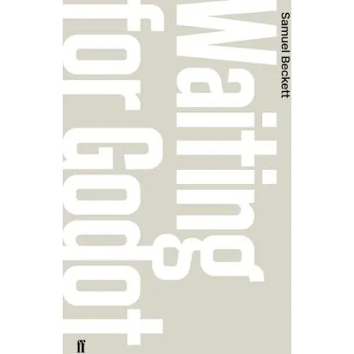Samuel Beckett: 'Waiting for Godot' - Bog