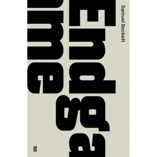 Samuel Beckett: 'Endgame' - Bog