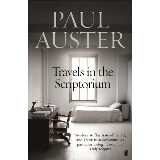Paul Auster: Travels in the Scriptorium
