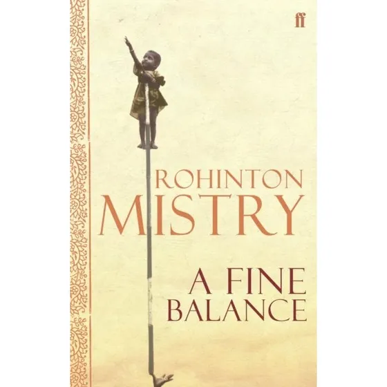 A Fine Balance - Rohinton Mistry (Bog)