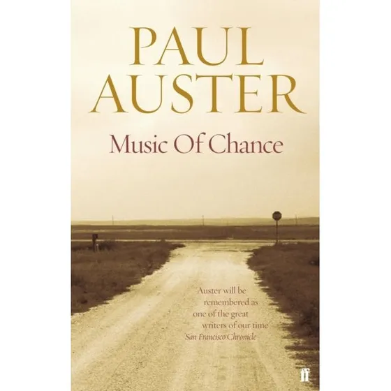 Paul Auster: The Music of Chance