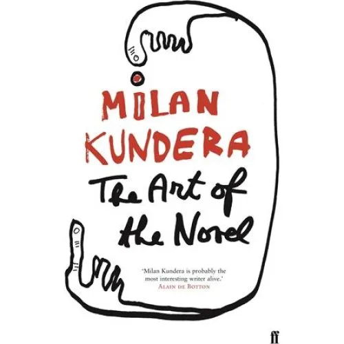 Milan Kundera: The Art of the Novel - Bog