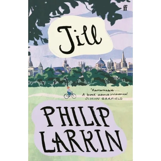 Jill - Philip Larkin (Bog)