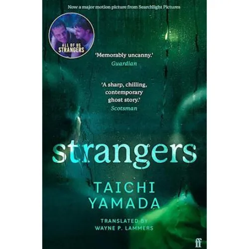 Taichi Yamada: Strangers (Bog)