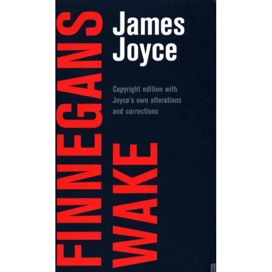 James Joyce - Finnegans Wake