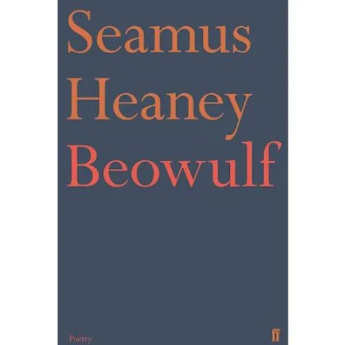 Beowulf - Seamus Heaney - Bog