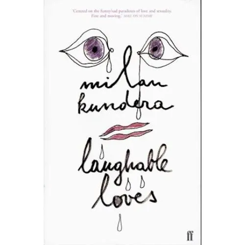 Milan Kundera: Laughable Loves - Bog