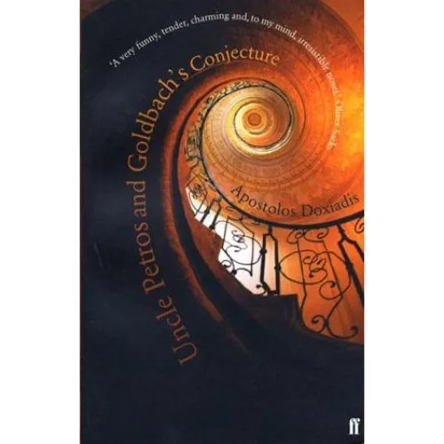 Uncle Petros and Goldbach's Conjecture - Apostolos Doxiadis - Bog