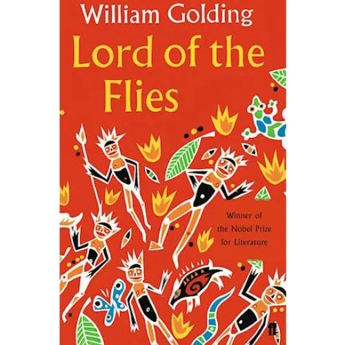 William Golding - Lord of the Flies (Bog)