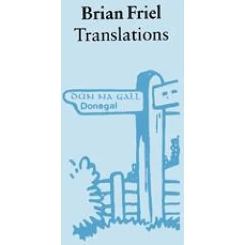 Brian Friel - Translations (Bog)
