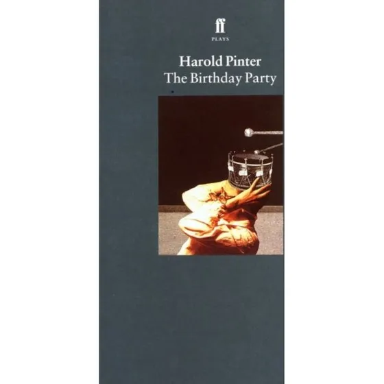 The Birthday Party - Harold Pinter (Bog)