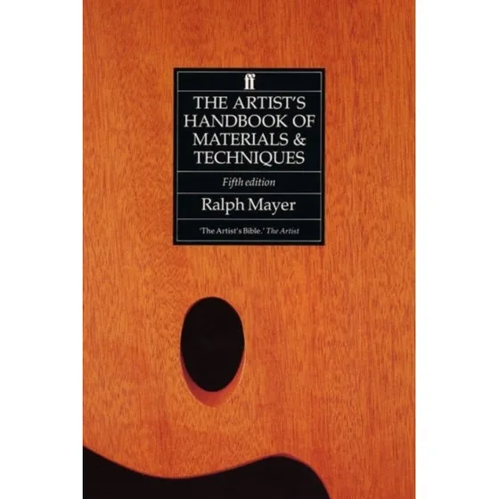 The Artist's Handbook of Materials and Techniques (5. udgave)