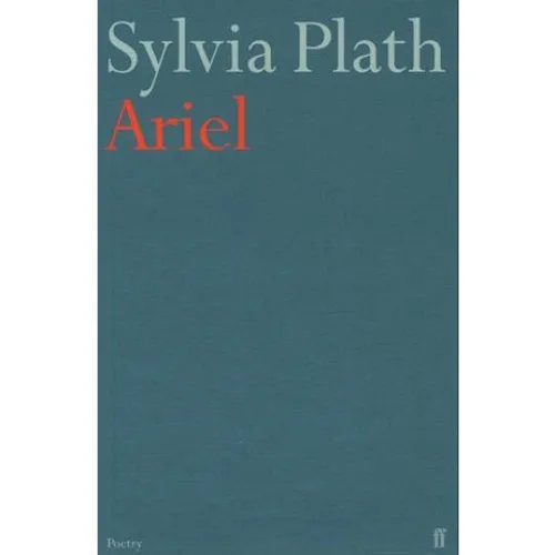 Sylvia Plath - Ariel (Bog)