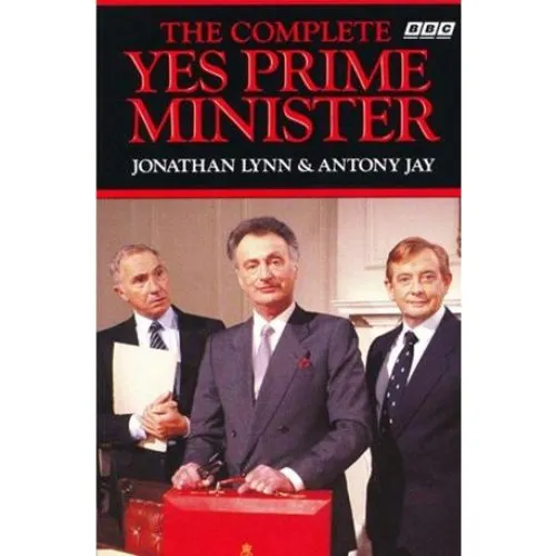 The Complete Yes Prime Minister - Anthony Jay & Jonathan Lynn