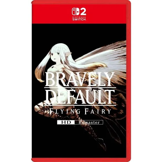 Bravely Default: Flying Fairy HD Remaster (Switch 2)