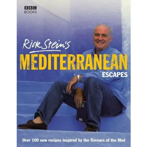 Rick Stein's Mediterranean Escapes - Bog