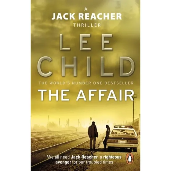 Lee Child: The Affair - Jack Reacher (Bog)