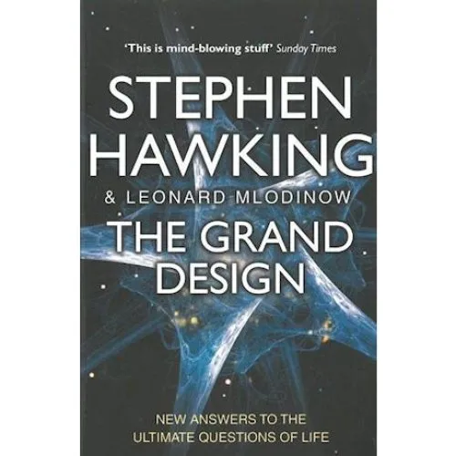 The Grand Design - Leonard Mlodinow & Stephen Hawking - Bog