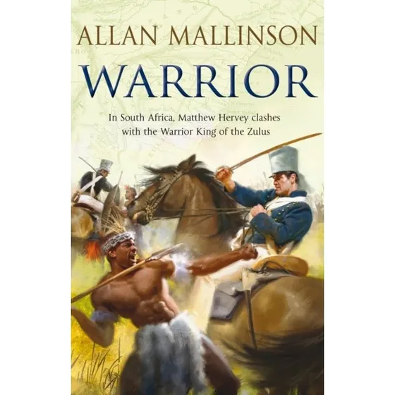 Warrior af Allan Mallinson