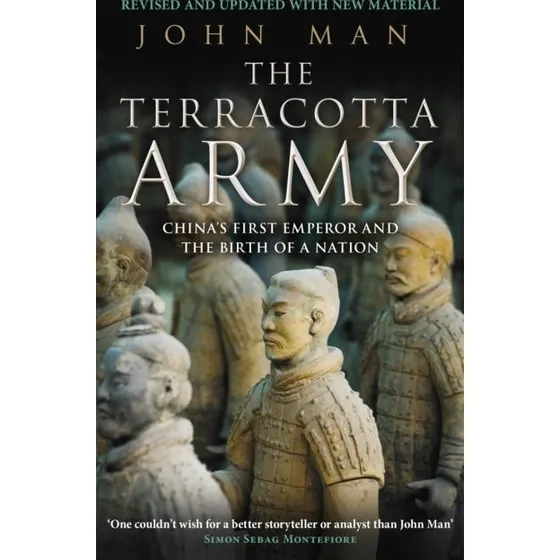 The Terracotta Army - John Man (Bog)