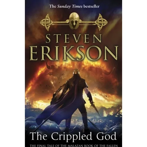Steven Erikson: The Crippled God