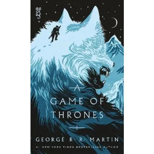 George R. R. Martin: A Game of Thrones - Bog