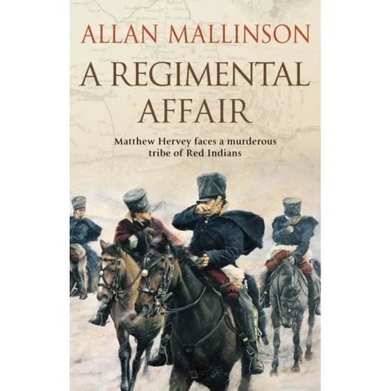 Allan Mallinson: A Regimental Affair (Trykt bog)
