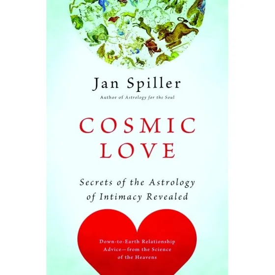 Jan Spiller: Cosmic Love - Bog