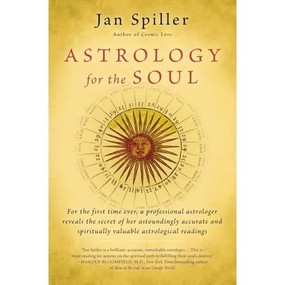 Jan Spiller - Astrology For The Soul (Bog)