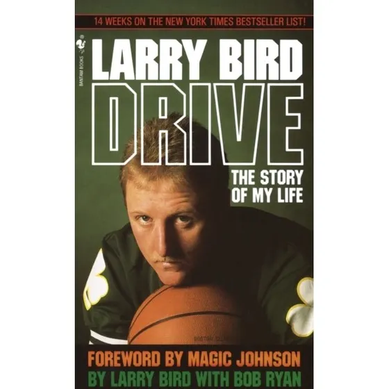 Drive - Larry Bird (Bog)