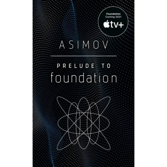 Isaac Asimov: Prelude to Foundation (Trykt bog)