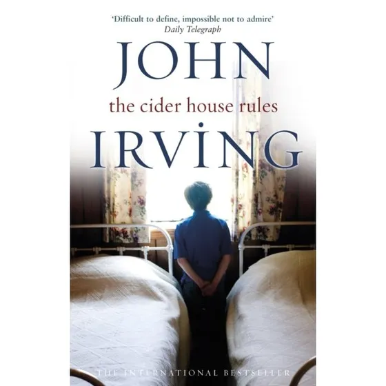 The Cider House Rules - John Irving (Bog)