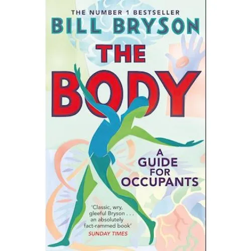 Bill Bryson - The Body (Bog)