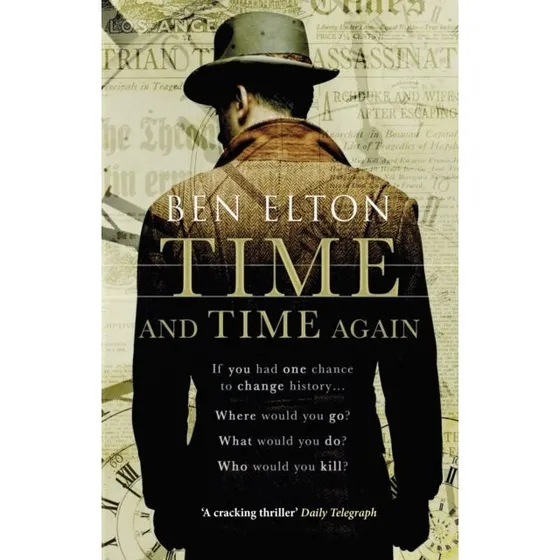 Ben Elton: Time and Time Again - Bog