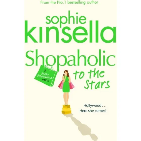 Sophie Kinsella: Shopaholic to the Stars