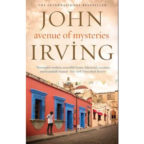 John Irving: Avenue of Mysteries - Bog