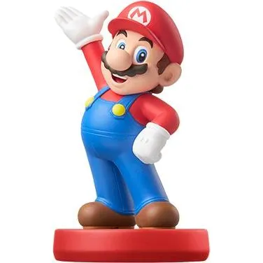 Nintendo Amiibo Mario – officiel NFC-figur