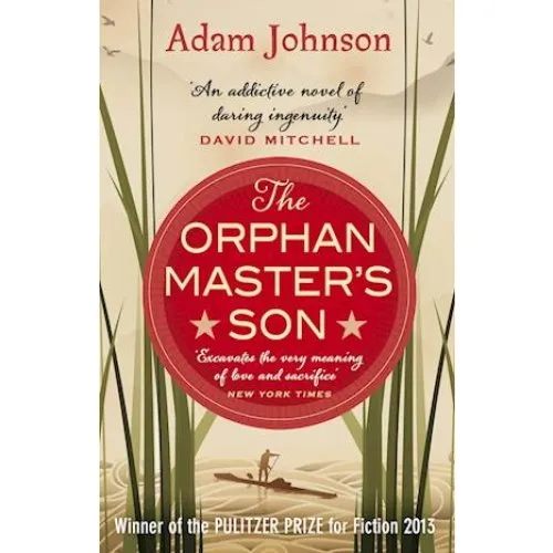 Adam Johnson: The Orphan Master's Son (Bog)
