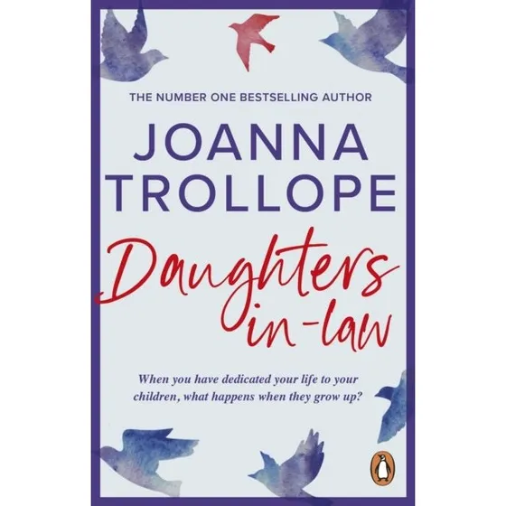 Joanna Trollope: Daughters-in-law (Trykt bog)