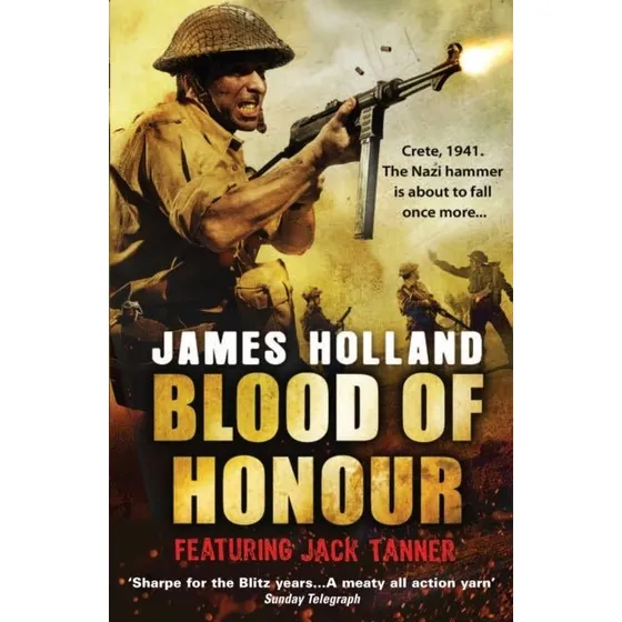 Blood of Honour - James Holland (Bog)