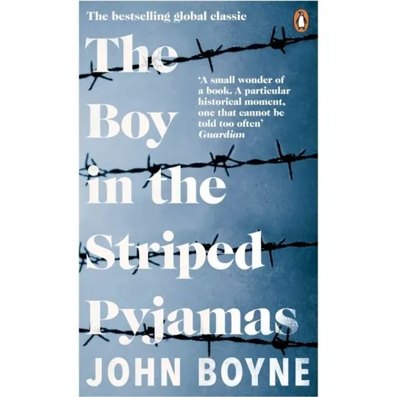 The Boy in the Striped Pyjamas - John Boyne