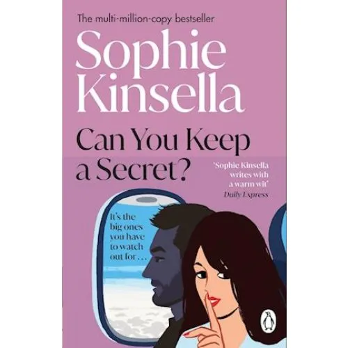 Sophie Kinsella: Can You Keep A Secret? (Bog)