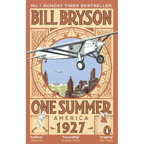One Summer af Bill Bryson - Bog