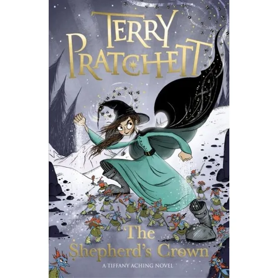 Terry Pratchett: The Shepherd's Crown - Bog