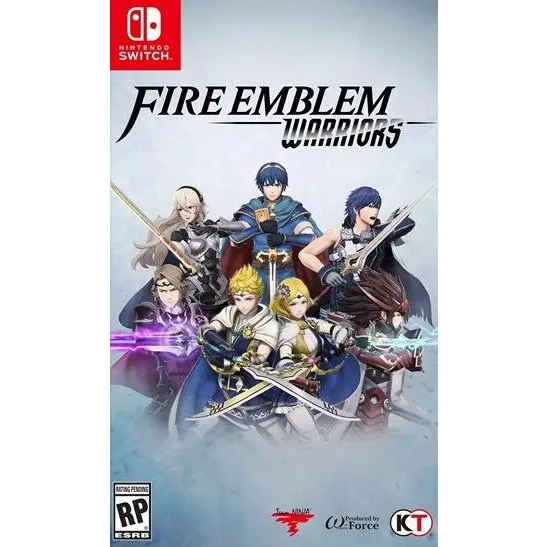 Fire Emblem Warriors – Nintendo Switch