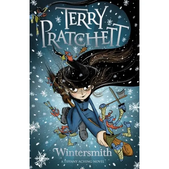 Wintersmith - Terry Pratchett (Bog)