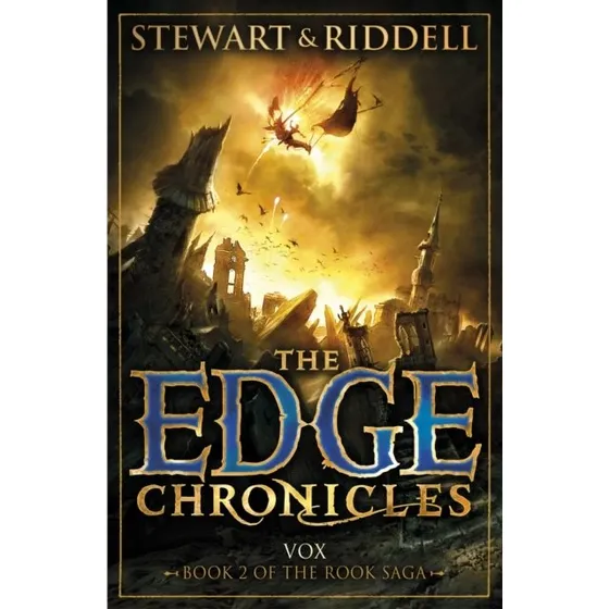 The Edge Chronicles: Vox - Chris Riddell & Paul Stewart